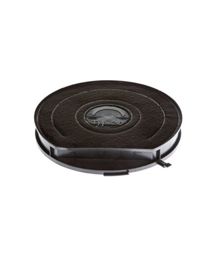 Filtro Carbone Elica Typ 28